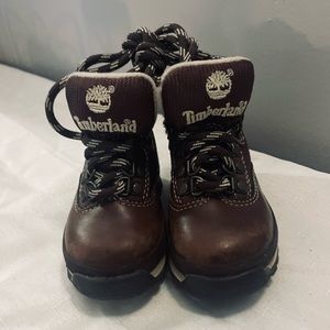 Toddler boys Timbs